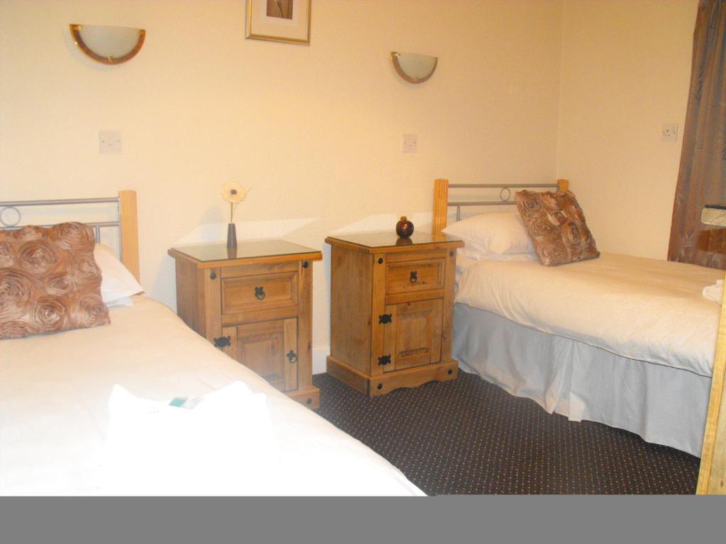 Craigdarroch Arms Hotel Dumfries Rum bild
