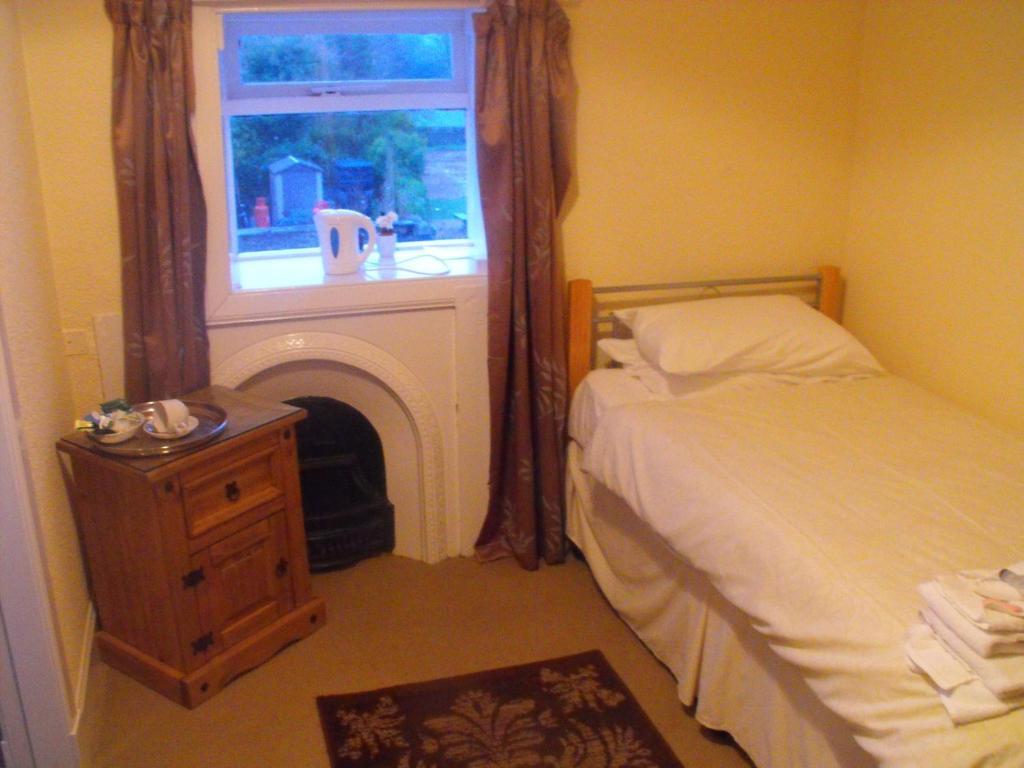 Craigdarroch Arms Hotel Dumfries Rum bild