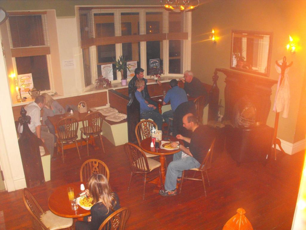 Craigdarroch Arms Hotel Dumfries Exteriör bild
