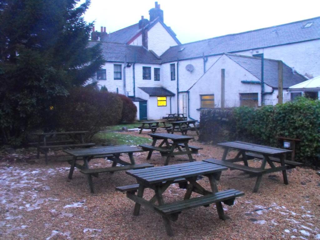 Craigdarroch Arms Hotel Dumfries Exteriör bild