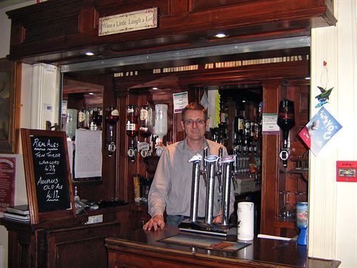 Craigdarroch Arms Hotel Dumfries Exteriör bild