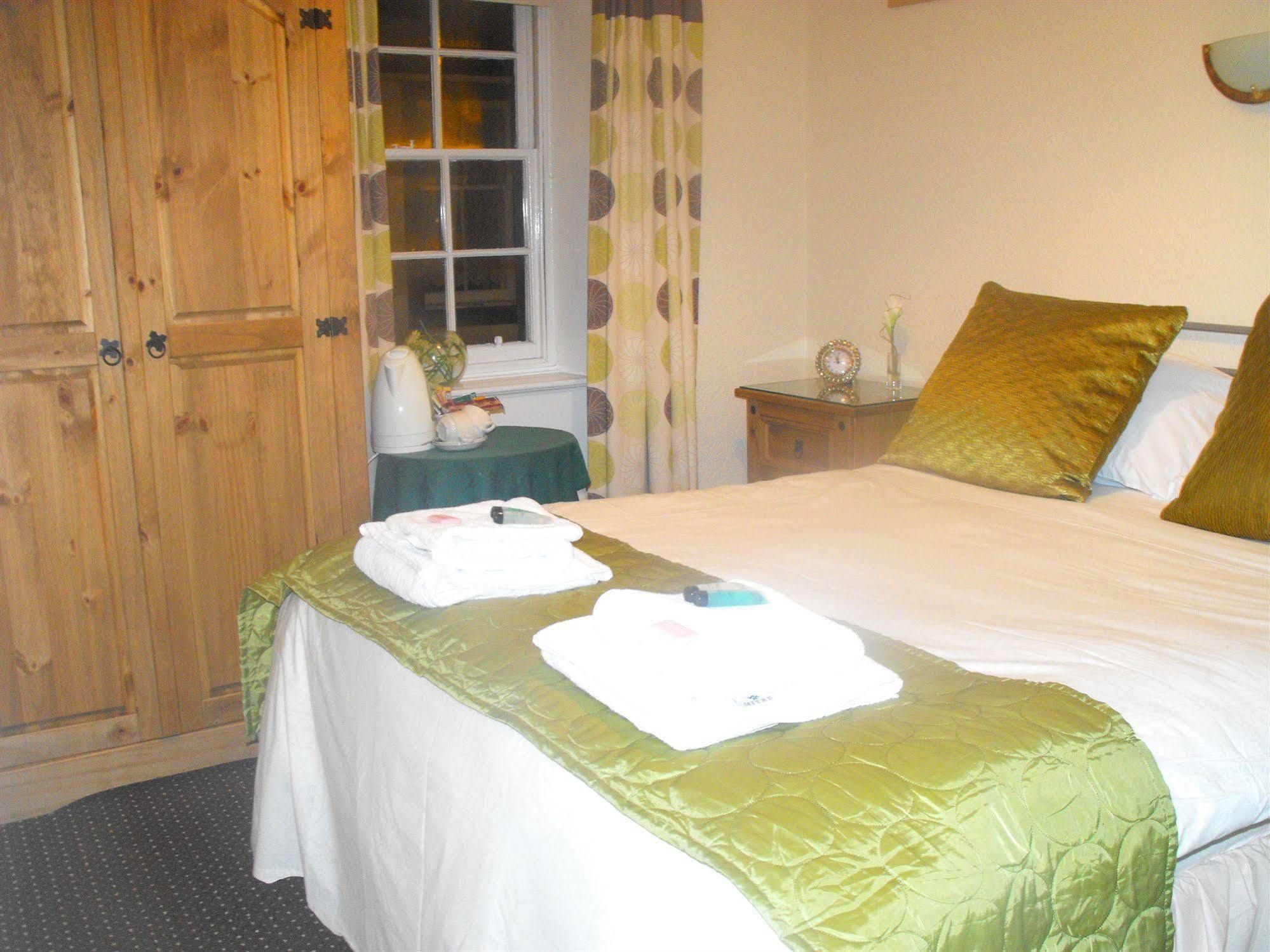Craigdarroch Arms Hotel Dumfries Exteriör bild